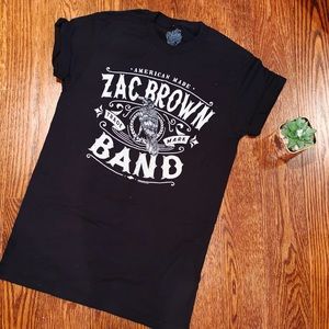 Zac Brown Band T-Shirt